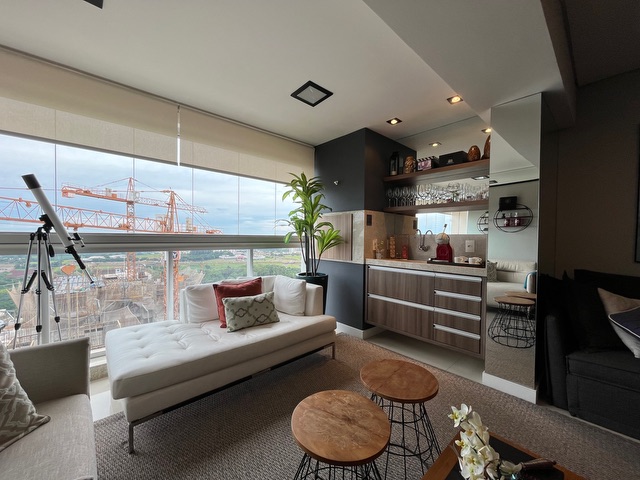 Foto do Apartamento - Ed Poty Lazzarotto - Apartamento à Venda com 3 dormitórios (1 suíte) -  Guanabara, Londrina/ PR | Premier Imóveis