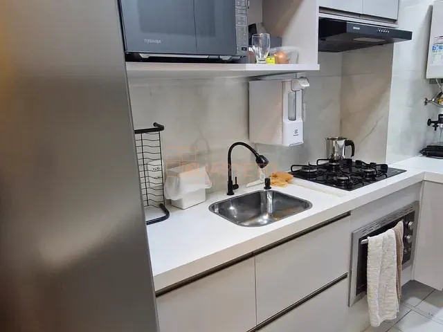 Apartamento 3 quartos e 2 banheiros, à venda, no bairro Parque Residencial da Lapa em São Paulo