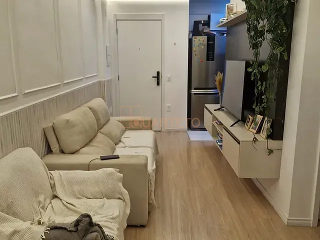 Apartamento 3 quartos e 2 banheiros, à venda, no bairro Parque Residencial da Lapa em São Paulo