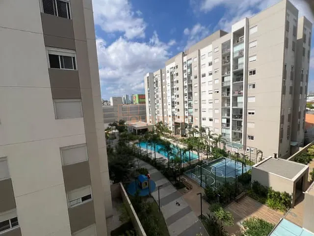 Apartamento 3 quartos e 2 banheiros, à venda, no bairro Parque Residencial da Lapa em São Paulo