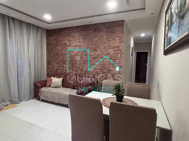 Apartamento 2 quartos e 1 banheiro, à venda, no bairro Chácara Segre em Jundiaí