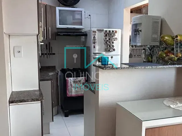 Apartamento 2 quartos e 1 banheiro, à venda, no bairro Chácara Segre em Jundiaí
