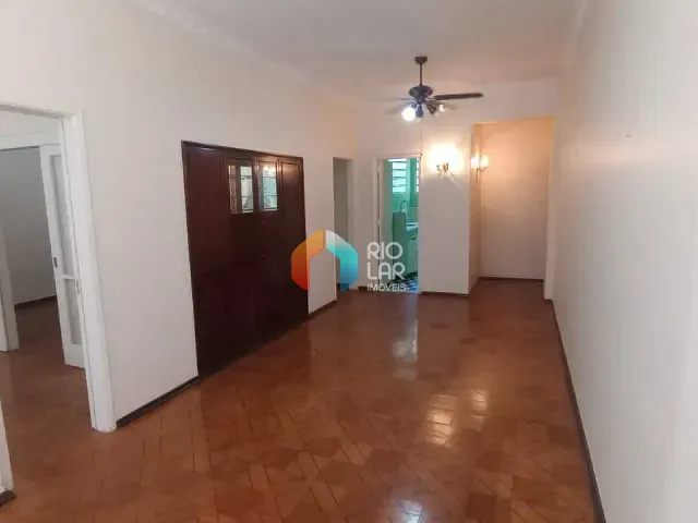 Apartamento com 90m² 3 quartos e 2 banheiros, à venda, no bairro Tijuca em Rio de Janeiro