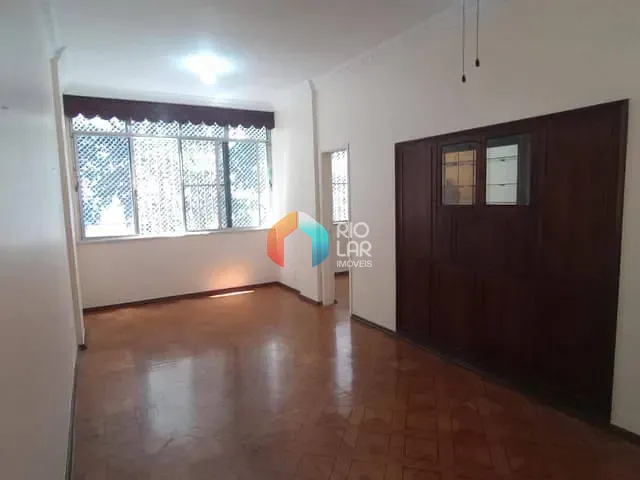Apartamento com 90m² 3 quartos e 2 banheiros, à venda, no bairro Tijuca em Rio de Janeiro