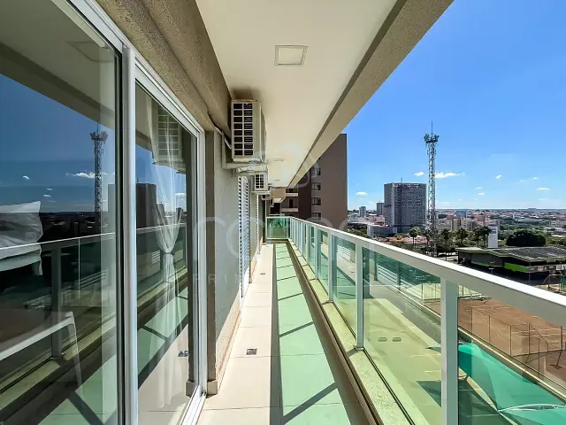 Apartamento com 95m² 3 quartos e 2 banheiros, à venda, no bairro Pinheiros em São José do Rio Preto