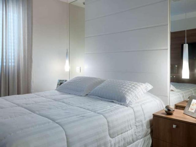 Foto do Apartamento - Apartamento com 3 dormitórios à venda, 157 m² por R$ 1.200.000,00 - Jardim Aquarius - São José dos Campos/SP | RUSSI IMÓVEIS