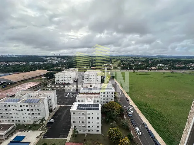 Apartamento com 69m² 3 quartos e 2 banheiros, à venda, no bairro Residencial Parque Granja Cecília B em Bauru