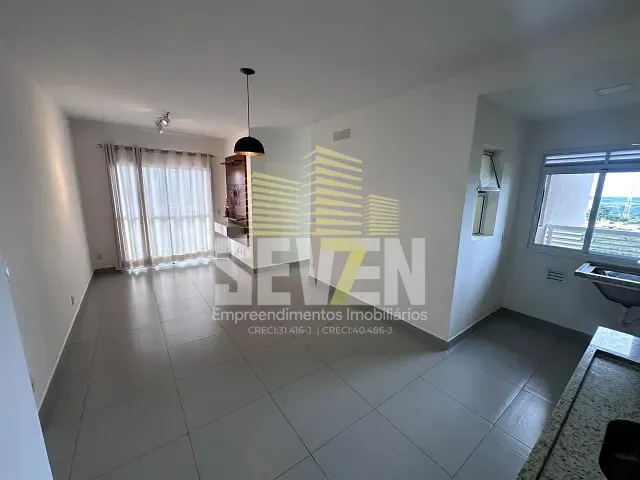 Apartamento com 69m² 3 quartos e 2 banheiros, à venda, no bairro Residencial Parque Granja Cecília B em Bauru