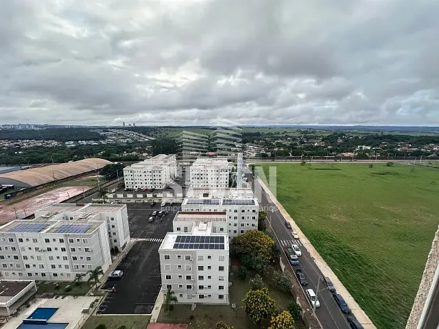 Apartamento com 69m² 3 quartos e 2 banheiros, à venda ou para alugar, no bairro Residencial Parque Granja Cecília B em Bauru