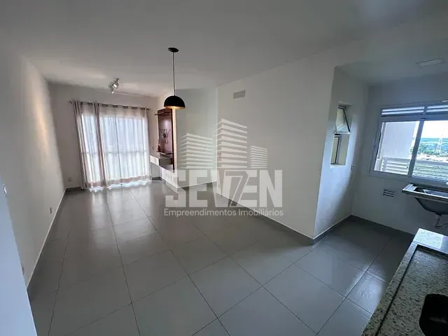 Apartamento com 69m² 3 quartos e 2 banheiros, à venda ou para alugar, no bairro Residencial Parque Granja Cecília B em Bauru