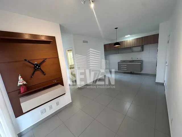Apartamento com 69m² 3 quartos e 2 banheiros, à venda ou para alugar, no bairro Residencial Parque Granja Cecília B em Bauru