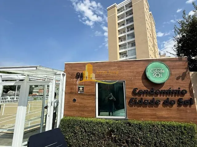 Apartamento 2 quartos e 1 banheiro, à venda, no bairro Fazenda Aricanduva em São Paulo