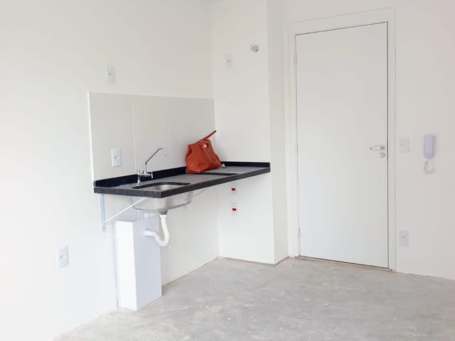 Apartamento com 24m² 1 quarto e 1 banheiro, à venda, no bairro Vila Pompéia em São Paulo