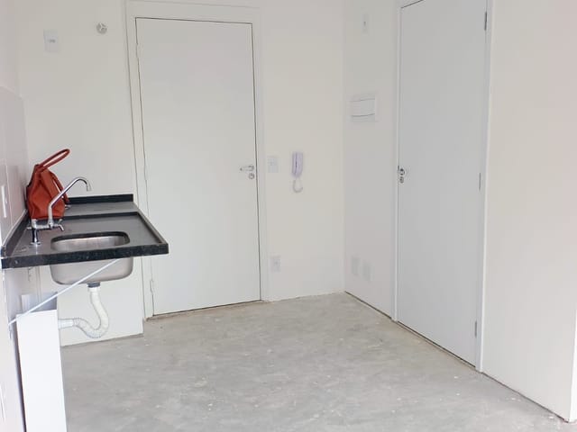 Apartamento com 24m² 1 quarto e 1 banheiro, à venda, no bairro Vila Pompéia em São Paulo
