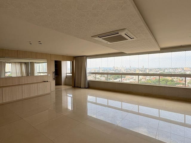 Apartamento com 218m² 3 quartos e 5 banheiros, à venda, no bairro Setor Marista em Goiânia