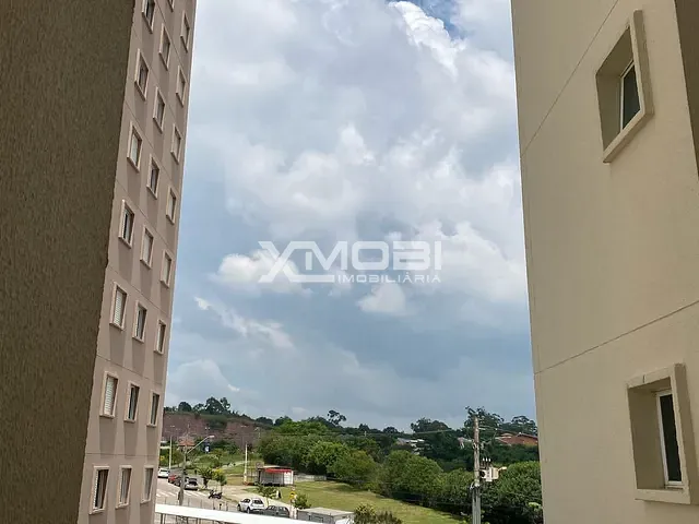 Apartamento 2 quartos e 1 banheiro, à venda, no bairro Nova Cidade Jardim em Jundiaí