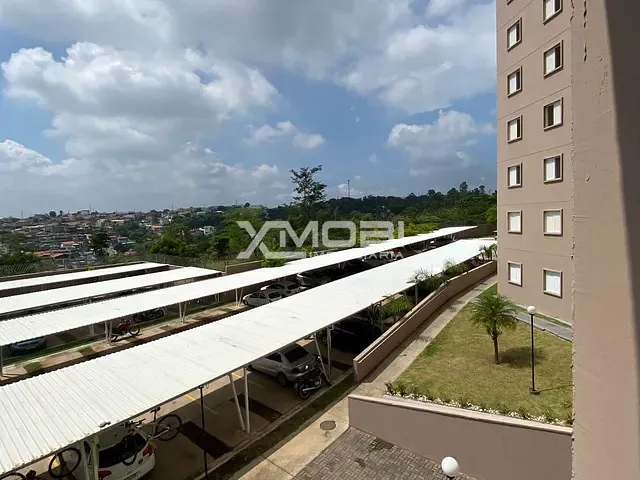 Apartamento 2 quartos e 1 banheiro, à venda, no bairro Nova Cidade Jardim em Jundiaí