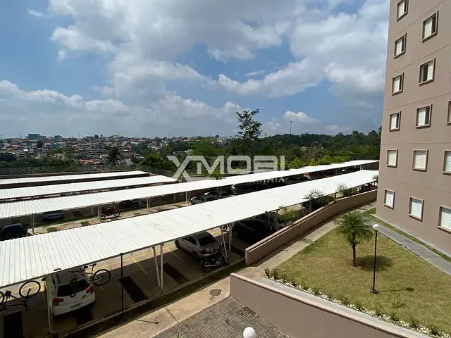 Apartamento 2 quartos e 1 banheiro, à venda, no bairro Nova Cidade Jardim em Jundiaí