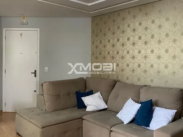 Apartamento 2 quartos e 1 banheiro, à venda, no bairro Nova Cidade Jardim em Jundiaí