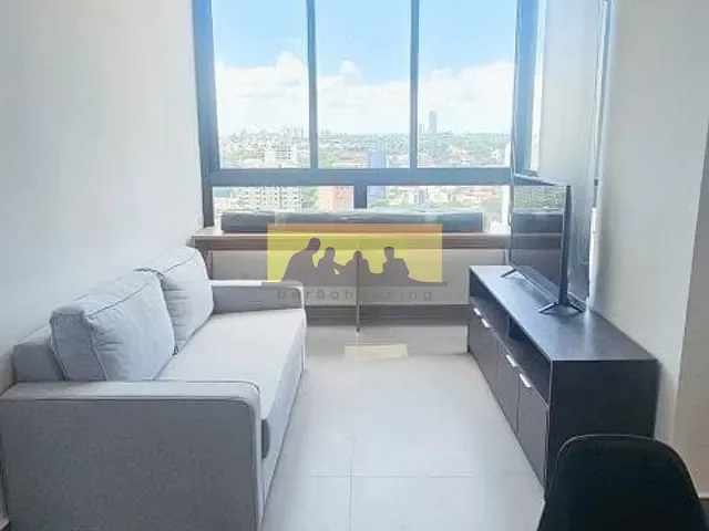 Apartamento 1 quarto e 1 banheiro, para alugar, no bairro Cambuí em Campinas