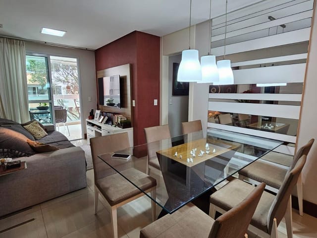 Foto do Apartamento - Apartamento 03 quartos c/suíte 02 vagas e lazer à venda, Jardim da Penha, Vitória, ES | Brokers House Negócios Imobiliários