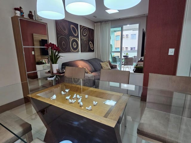 Foto do Apartamento - Apartamento 03 quartos c/suíte 02 vagas e lazer à venda, Jardim da Penha, Vitória, ES | Brokers House Negócios Imobiliários