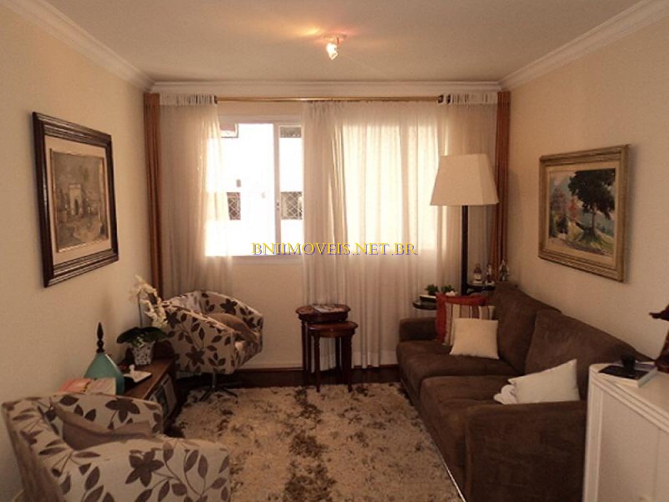 Apartamento, 3 quartos, 87 m² - Foto 1