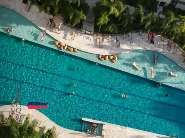 Foto do Apartamento - Apartamento à venda 2 Quartos, 1 Suite, 1 Vaga, 63M², Continental, Osasco - SP | Condominio Piscine Resort | BUSSOCABA ADMINISTRACAO DE BENS E IMOVEIS LTDA