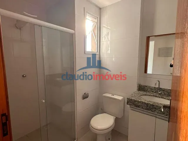Apartamento 2 quartos e 1 banheiro, à venda, no bairro Santo Agostinho em Volta Redonda