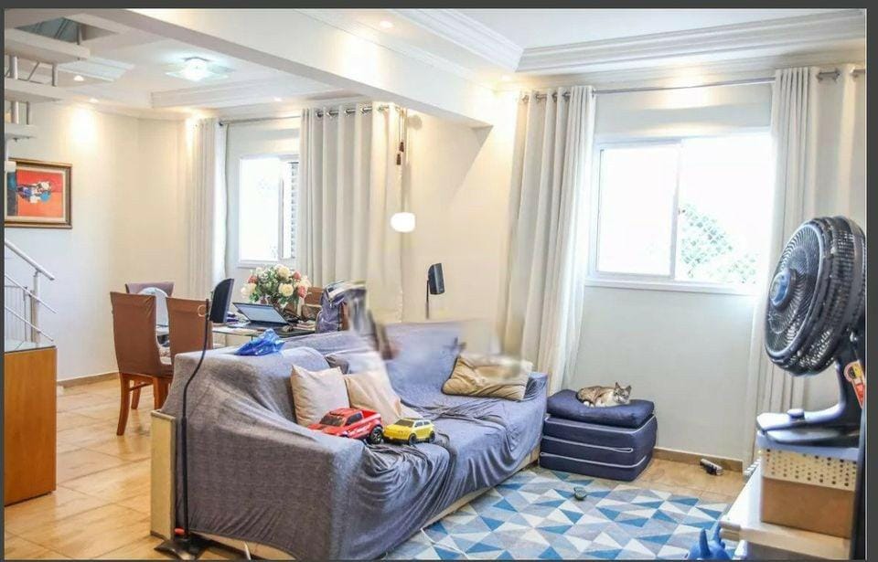 Apartamento à venda 2 Quartos, 1 Vaga, 108M², Osvaldo Cruz, São Caetano do Sul - SP 
