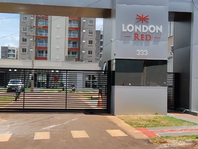 Foto do Apartamento - PARA LOCAÇÃO NO LONDON RED REGIÃO NORTE | G HOME