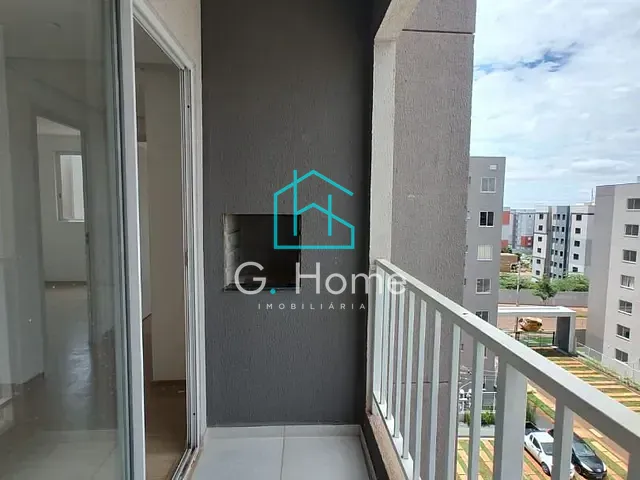 Apartamento com 46m² 2 quartos e 1 banheiro, para alugar, no bairro Perobinha em Londrina