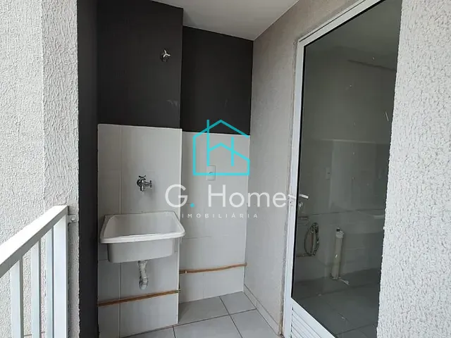 Apartamento com 46m² 2 quartos e 1 banheiro, para alugar, no bairro Perobinha em Londrina