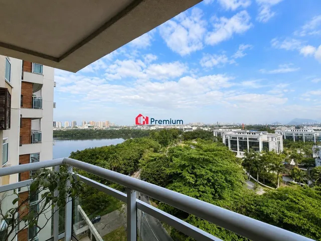 Apartamento 2 quartos e 3 banheiros, à venda, no bairro Barra da Tijuca em Rio de Janeiro