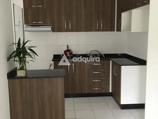 Apartamento 3 quartos e 1 banheiro, à venda, no bairro Uvaranas em Ponta Grossa