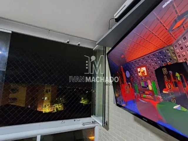 Apartamento com 60m² 2 quartos e 2 banheiros, à venda, no bairro Morada de Camburi em Vitória