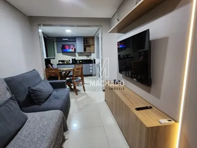 Apartamento com 60m² 2 quartos e 2 banheiros, à venda, no bairro Morada de Camburi em Vitória