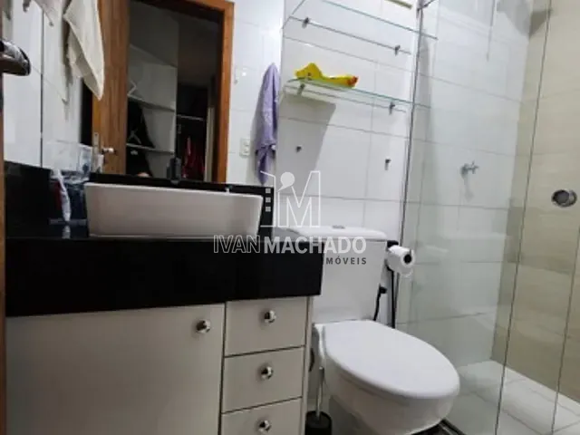 Apartamento com 60m² 2 quartos e 2 banheiros, à venda, no bairro Morada de Camburi em Vitória