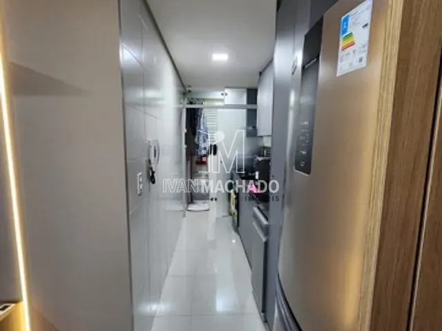 Apartamento com 60m² 2 quartos e 2 banheiros, à venda, no bairro Morada de Camburi em Vitória