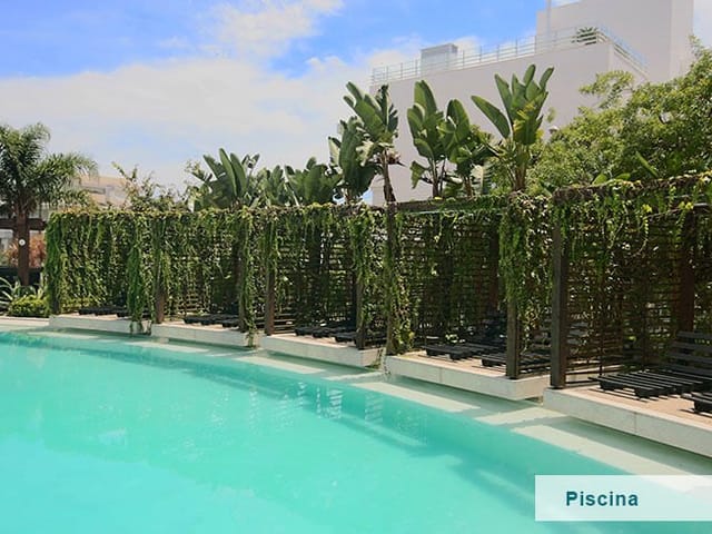 Foto do Apartamento - Apartamento para locação, Jurerê Internacional, Florianópolis, SC | Jurerê North Hunters Negócios Imobiliários