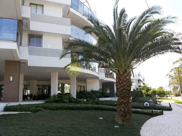 Apartamento com 123m² 1 quarto e 2 banheiros, para alugar, no bairro Jurerê Internacional em Florianópolis