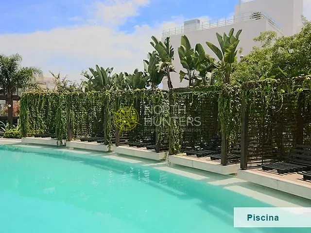 Apartamento com 123m² 1 quarto e 2 banheiros, para alugar, no bairro Jurerê Internacional em Florianópolis