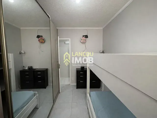 Apartamento 2 quartos e 1 banheiro, à venda, no bairro Loteamento Parque Industrial em Jundiaí