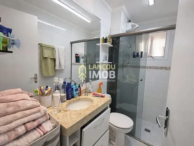 Apartamento 2 quartos e 1 banheiro, à venda, no bairro Loteamento Parque Industrial em Jundiaí