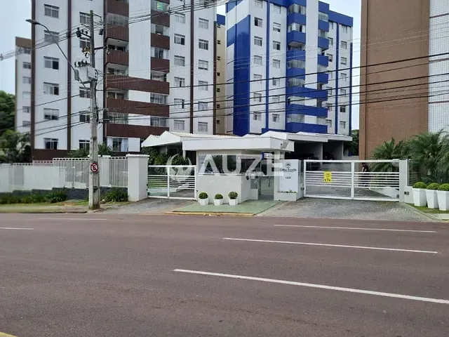 Apartamento com 65m² 2 quartos e 2 banheiros, à venda, no bairro Ecoville em Curitiba