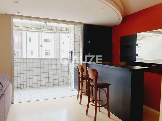 Apartamento com 65m² 2 quartos e 2 banheiros, à venda, no bairro Ecoville em Curitiba