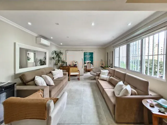 Apartamento 1 quarto e 2 banheiros, à venda, no bairro Jardim Paulista em São Paulo
