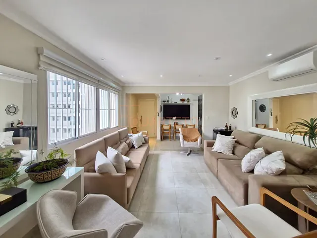Apartamento 1 quarto e 2 banheiros, à venda, no bairro Jardim Paulista em São Paulo