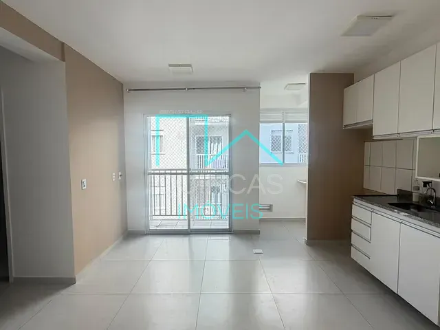 Apartamento 2 quartos e 1 banheiro, para alugar, no bairro Vila Joana em Jundiaí