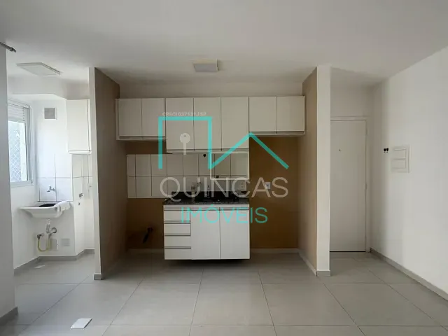 Apartamento 2 quartos e 1 banheiro, para alugar, no bairro Vila Joana em Jundiaí